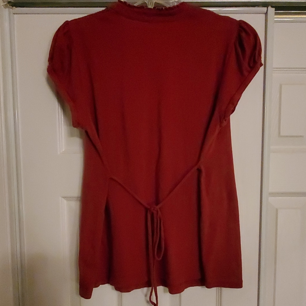 Duo Maternity Top - Picture 3 of 5